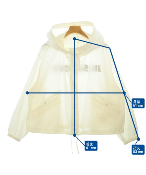 JIL SANDER แจ็คเก็ตเบลาส์ อื่น