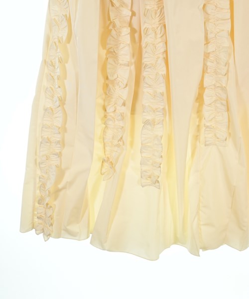 JIL SANDER กระโปรงยาว/แม็กซี่ยาว
