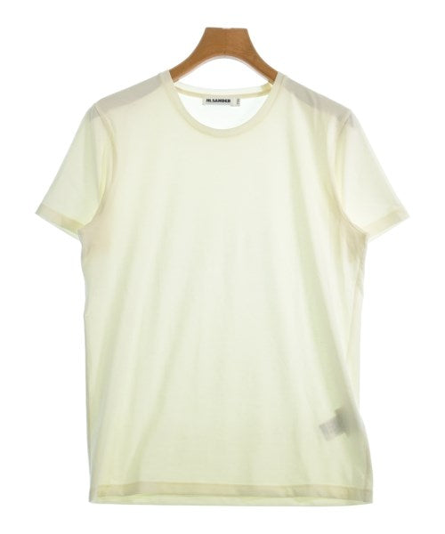 JIL SANDER เสื้อยืด/เสื้อท็อปส์