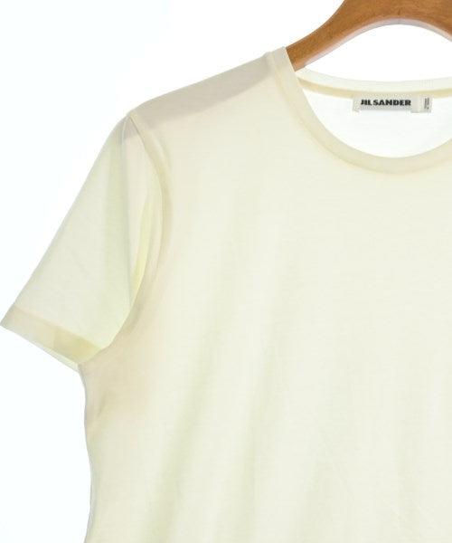 JIL SANDER เสื้อยืด/เสื้อท็อปส์