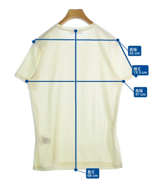 JIL SANDER เสื้อยืด/เสื้อท็อปส์