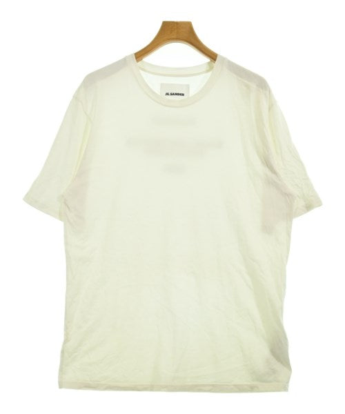 JIL SANDER เสื้อยืด/เสื้อท็อปส์