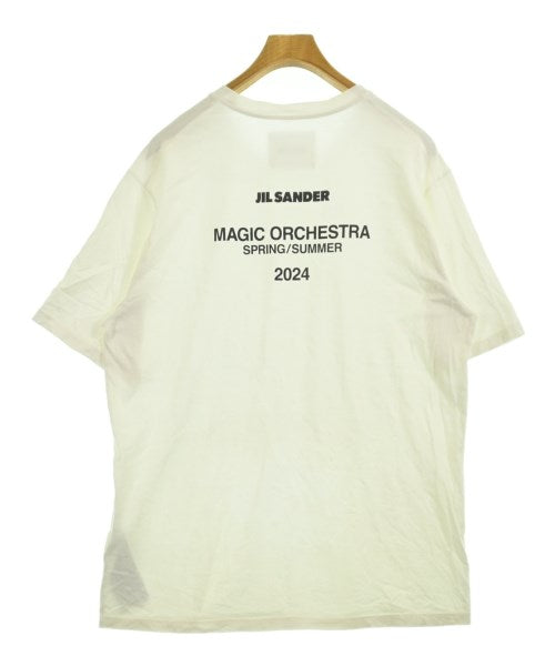 JIL SANDER เสื้อยืด/เสื้อท็อปส์