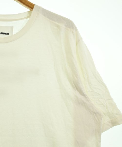 JIL SANDER เสื้อยืด/เสื้อท็อปส์