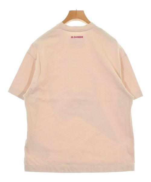 JIL SANDER เสื้อยืด/เสื้อท็อปส์