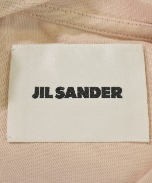 JIL SANDER เสื้อยืด/เสื้อท็อปส์