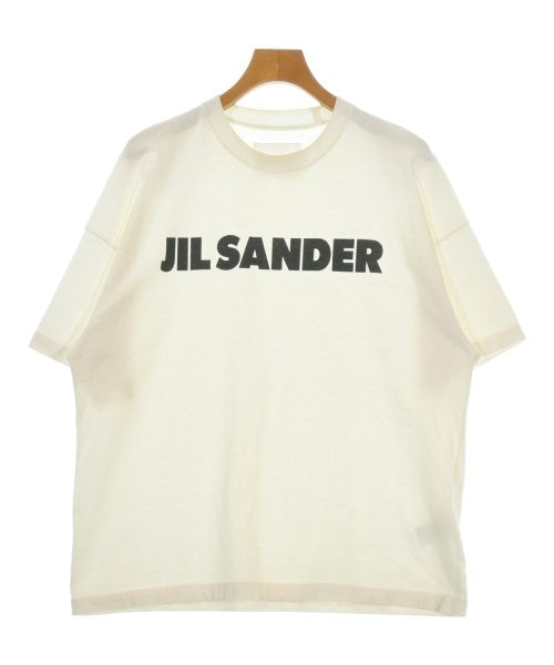 JIL SANDER เสื้อยืด/เสื้อท็อปส์