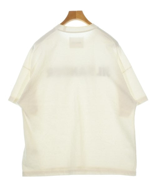 JIL SANDER เสื้อยืด/เสื้อท็อปส์