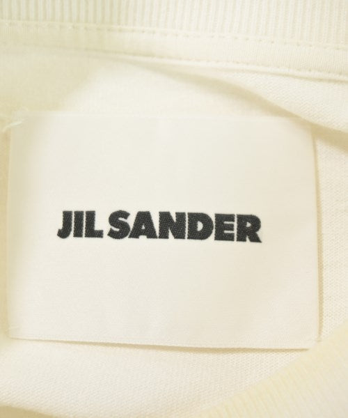 JIL SANDER เสื้อยืด/เสื้อท็อปส์