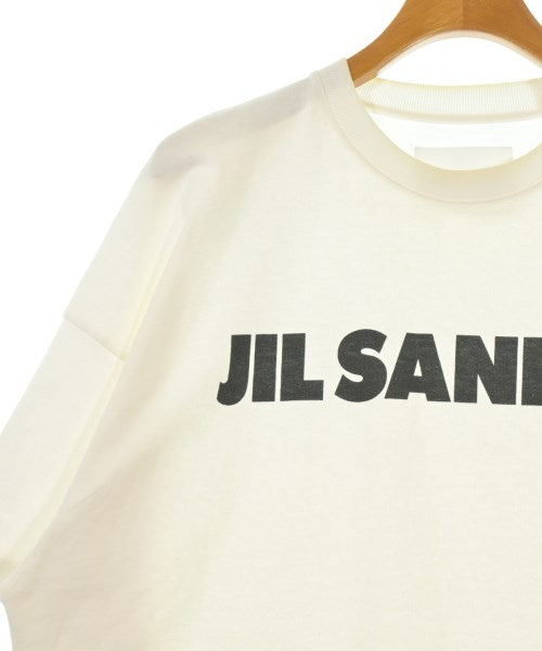 JIL SANDER เสื้อยืด/เสื้อท็อปส์
