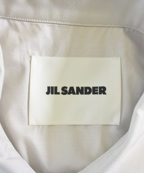 JIL SANDER เสื้อลำลอง