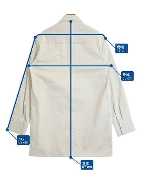 JIL SANDER เสื้อลำลอง