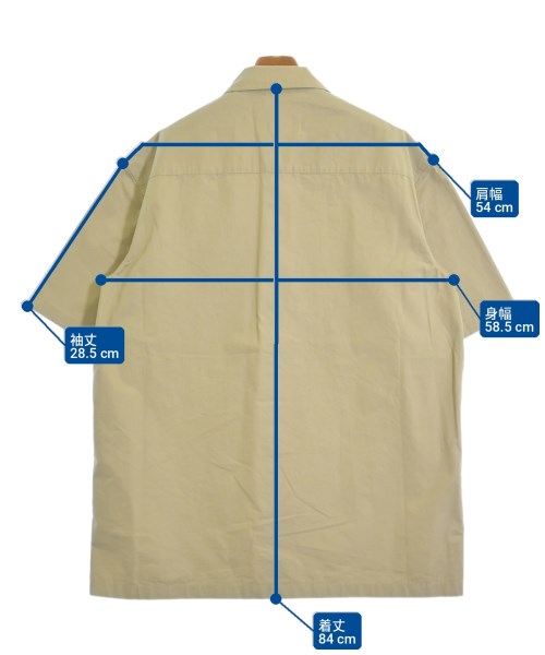 JIL SANDER เสื้อลำลอง