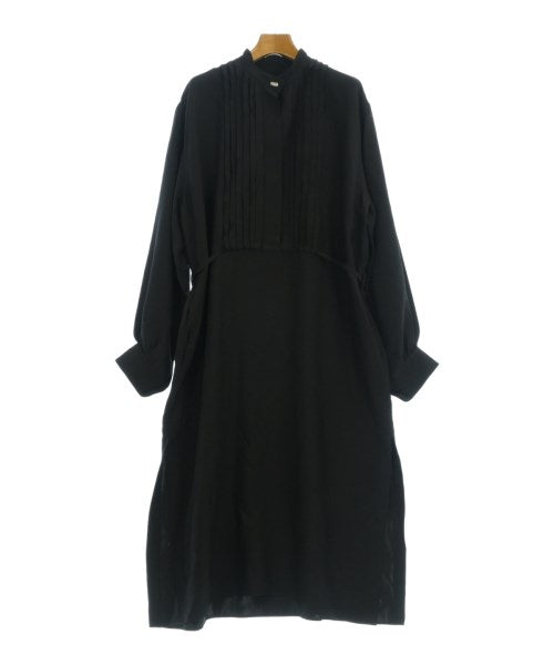 JIL SANDER เดรสที่เป็นเสื้อเชิ้ตตัวยาว