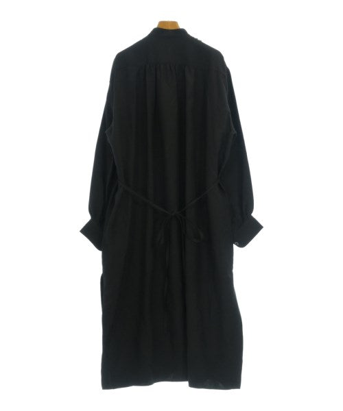 JIL SANDER เดรสที่เป็นเสื้อเชิ้ตตัวยาว