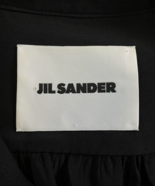 JIL SANDER เดรสที่เป็นเสื้อเชิ้ตตัวยาว