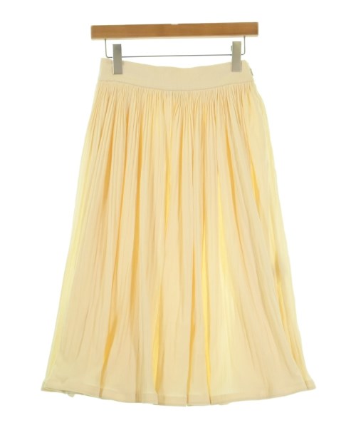 JIL SANDER กระโปรงยาวถึงเข่า