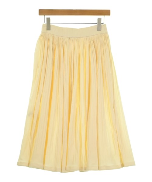 JIL SANDER กระโปรงยาวถึงเข่า