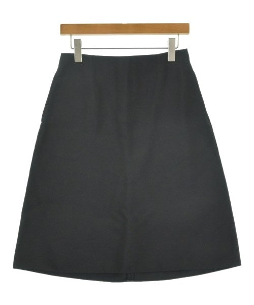 JIL SANDER กระโปรงยาวถึงเข่า