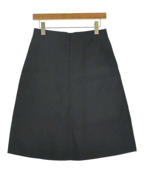 JIL SANDER กระโปรงยาวถึงเข่า