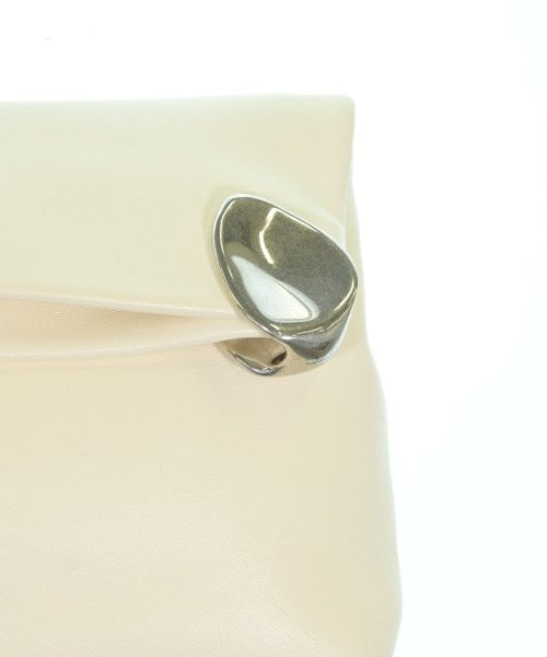 JIL SANDER คลัตช์