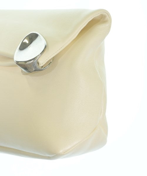 JIL SANDER คลัตช์