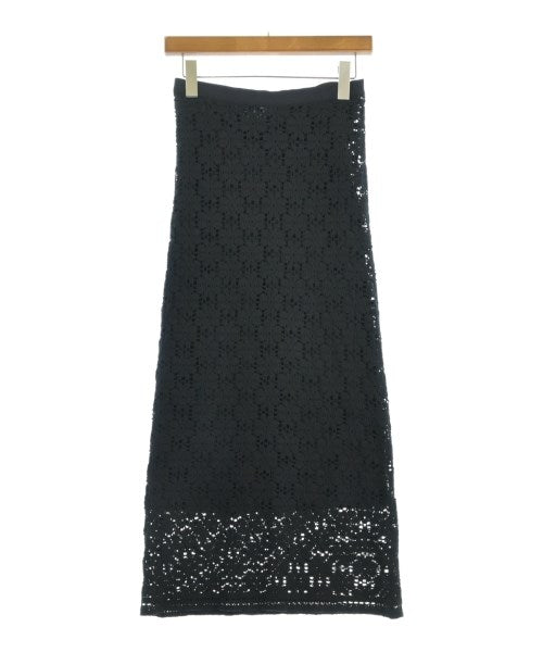 JIL SANDER กระโปรงยาว/แม็กซี่ยาว