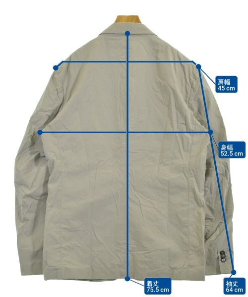 JIL SANDER แจ็คเก็ตลำลอง