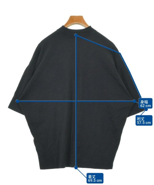 JIL SANDER เสื้อยืด/เสื้อท็อปส์