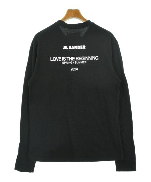 JIL SANDER เสื้อยืด/เสื้อท็อปส์