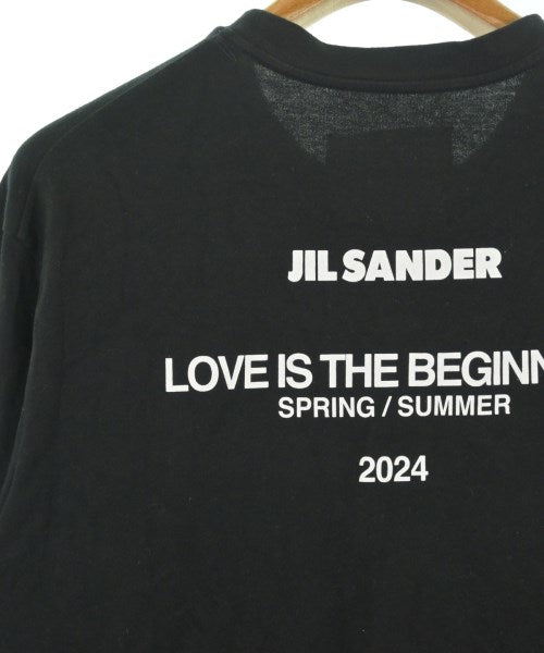 JIL SANDER เสื้อยืด/เสื้อท็อปส์