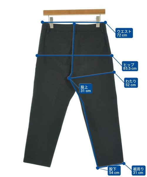 JIL SANDER กางเกง 5 ส่วน