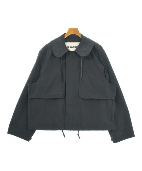 JIL SANDER เสื้อพาร์กาภูเขา