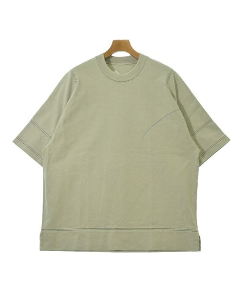 JIL SANDER เสื้อยืด/เสื้อท็อปส์