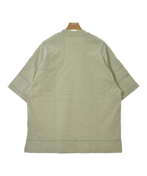 JIL SANDER เสื้อยืด/เสื้อท็อปส์