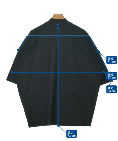 JIL SANDER เสื้อยืด/เสื้อท็อปส์