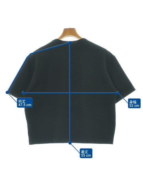 JIL SANDER เสื้อยืด/เสื้อท็อปส์