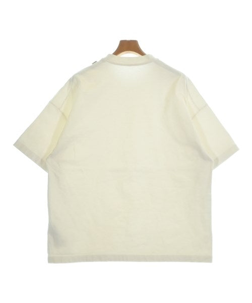 JIL SANDER เสื้อยืด/เสื้อท็อปส์