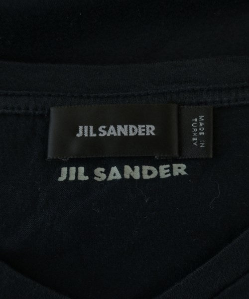 JIL SANDER เสื้อยืด/เสื้อท็อปส์