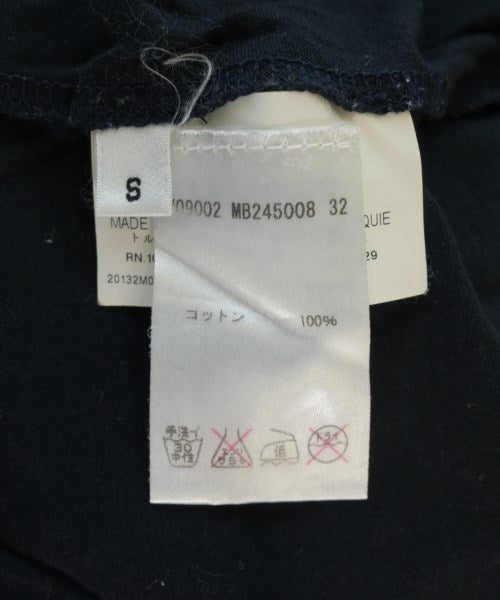 JIL SANDER เสื้อยืด/เสื้อท็อปส์