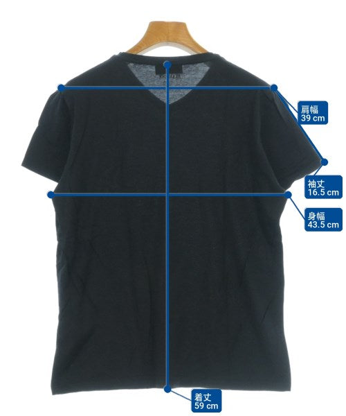JIL SANDER เสื้อยืด/เสื้อท็อปส์