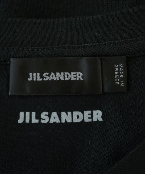 JIL SANDER เสื้อยืด/เสื้อท็อปส์