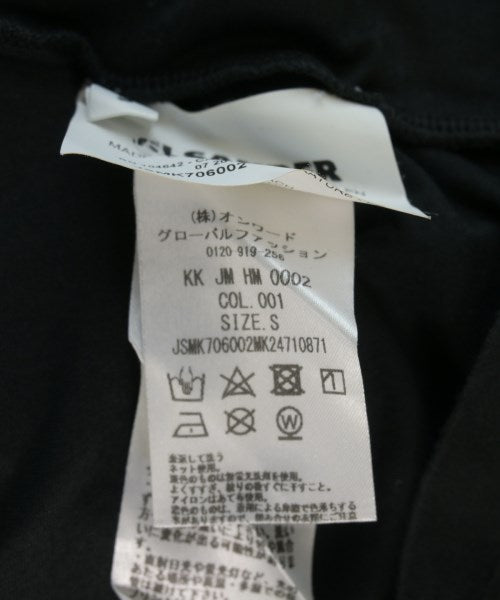 JIL SANDER เสื้อยืด/เสื้อท็อปส์