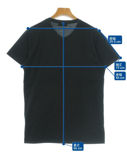 JIL SANDER เสื้อยืด/เสื้อท็อปส์