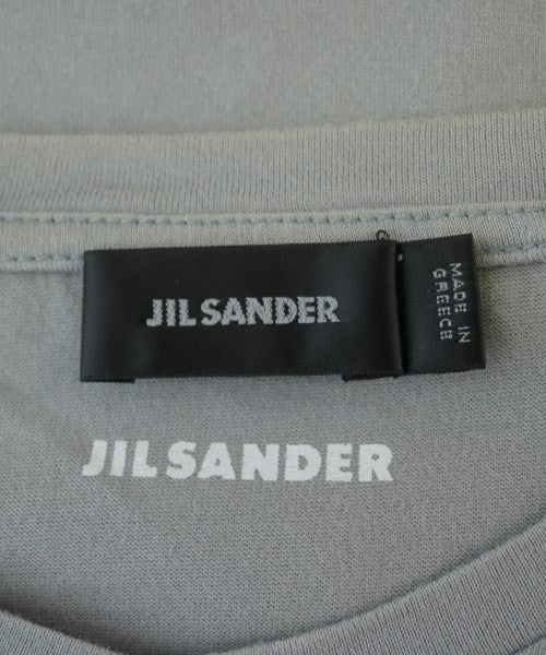 JIL SANDER เสื้อยืด/เสื้อท็อปส์