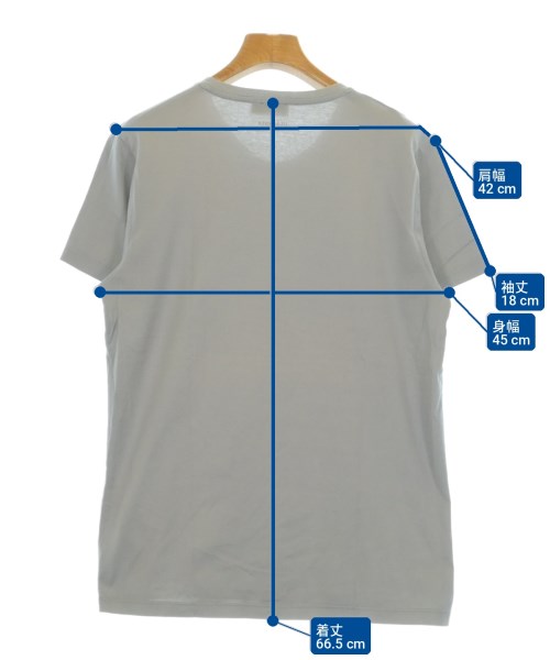 JIL SANDER เสื้อยืด/เสื้อท็อปส์