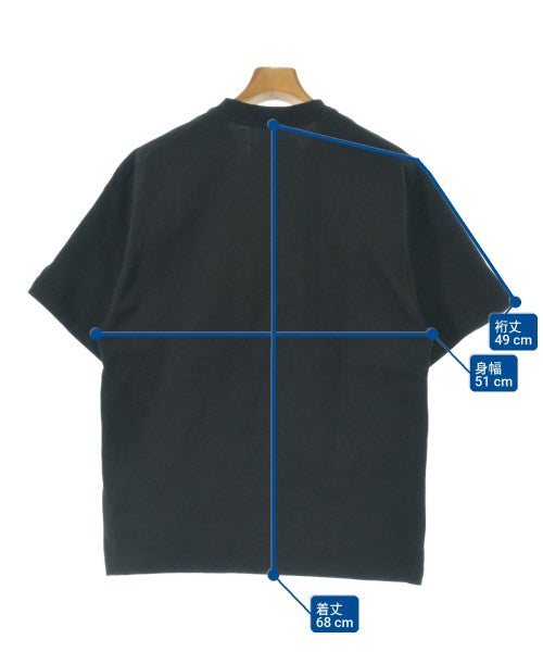 JIL SANDER เสื้อยืด/เสื้อท็อปส์