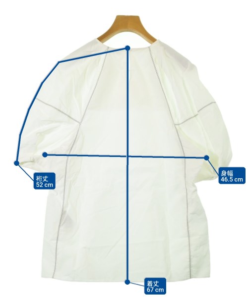 JIL SANDER เสื้อสตรี