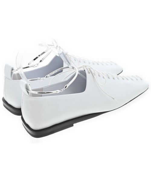 JIL SANDER รองเท้าส้นสูง