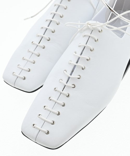 JIL SANDER รองเท้าส้นสูง